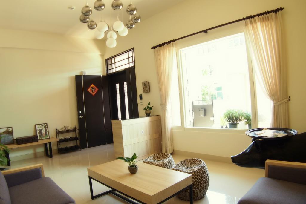 Heye Homestay Ruisui Exterior foto